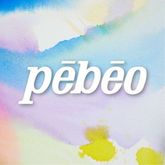 Logo Pébéo