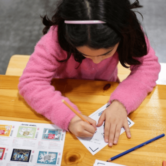 Atelier manuel loisir créatif DIY pour enfant 