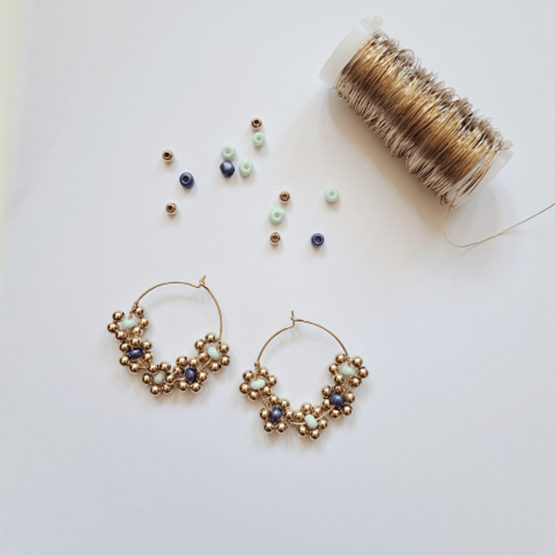 CSF 2024 - Atelier DIY perles et bijoux