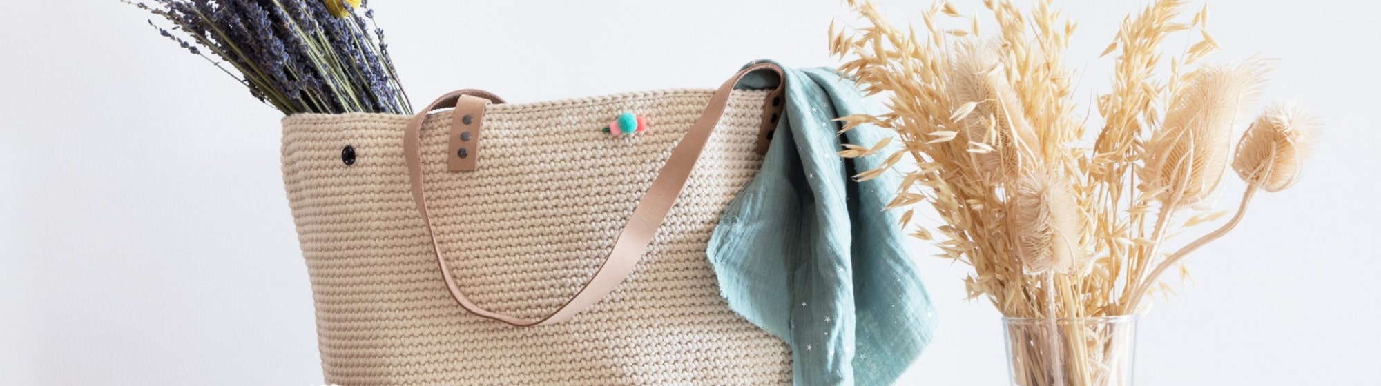 Sac crochet clearance diy