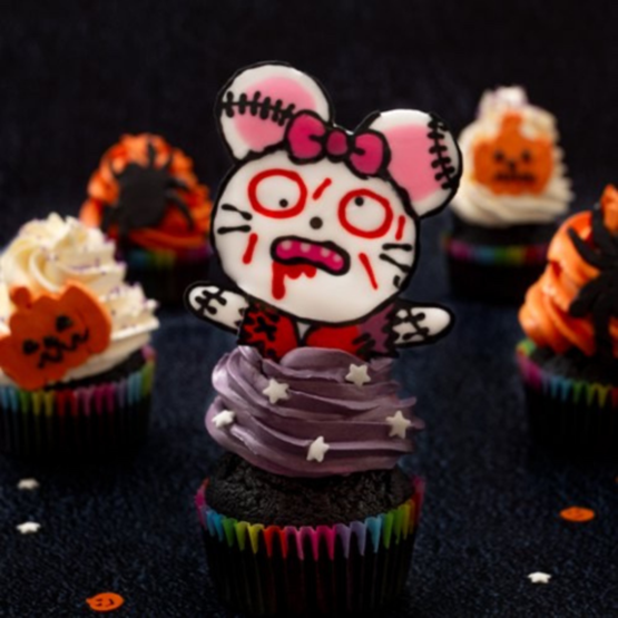 DIY Cupcakes d'Halloween