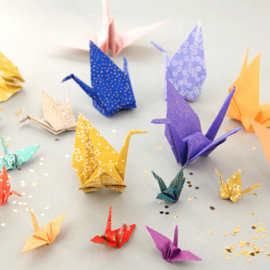 Créations et savoir-faire - Origami