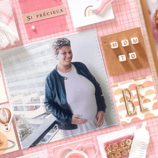 Les albums de scrapbooking - Alexia Crafting