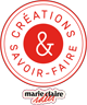 Logo Créations & savoir-faire